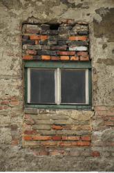 House Old Windows